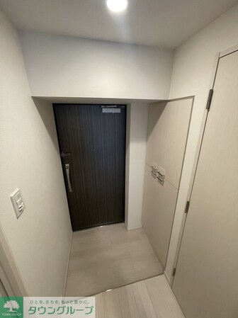 GENOVIA三ノ輪IIIskygardenの物件内観写真